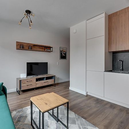 Scala 60C City Center Apartments By Lion Apartments Gdansk Dış mekan fotoğraf