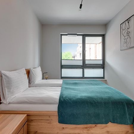 Scala 60C City Center Apartments By Lion Apartments Gdansk Dış mekan fotoğraf