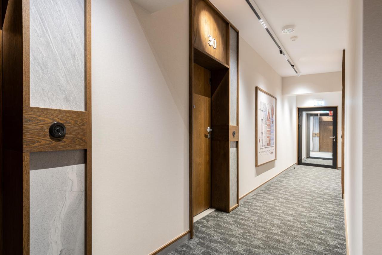 Scala 60C City Center Apartments By Lion Apartments Gdansk Dış mekan fotoğraf