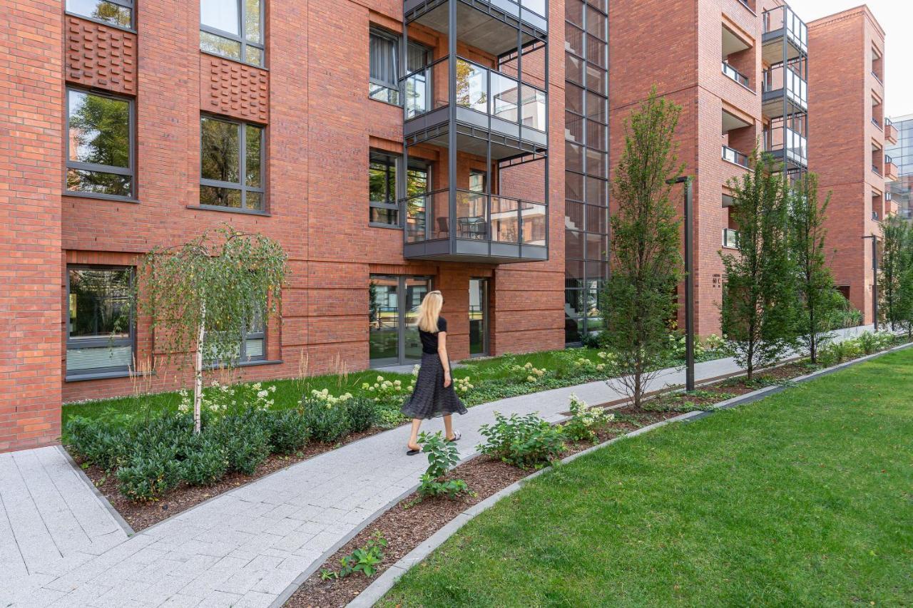 Scala 60C City Center Apartments By Lion Apartments Gdansk Dış mekan fotoğraf
