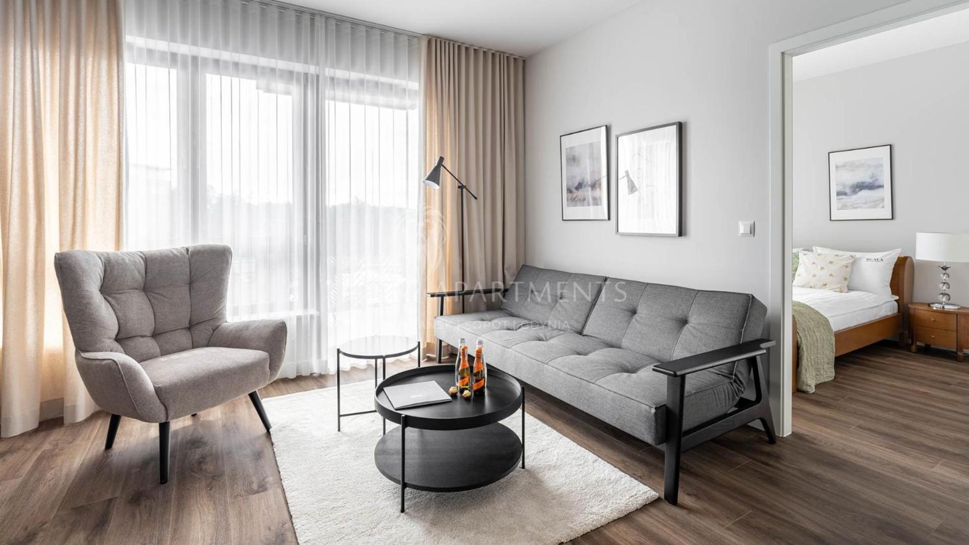 Scala 60C City Center Apartments By Lion Apartments Gdansk Dış mekan fotoğraf