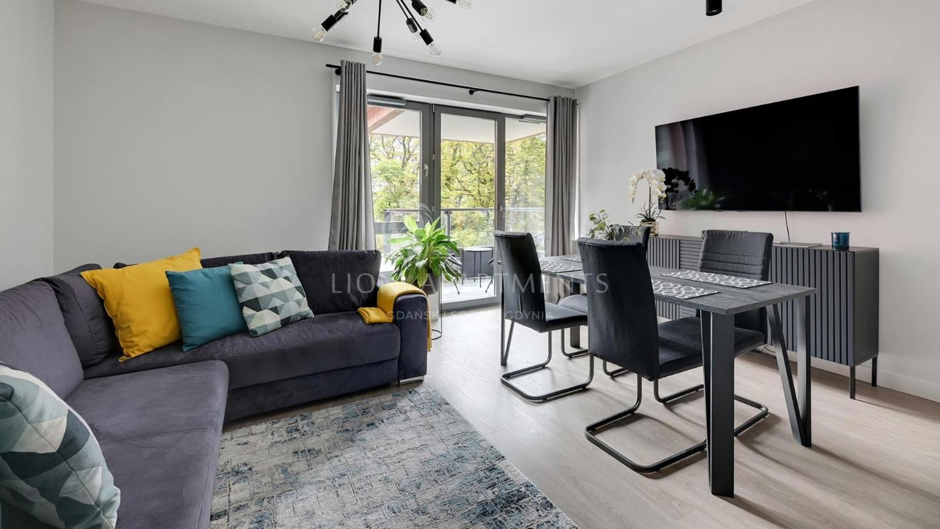 Scala 60C City Center Apartments By Lion Apartments Gdansk Dış mekan fotoğraf