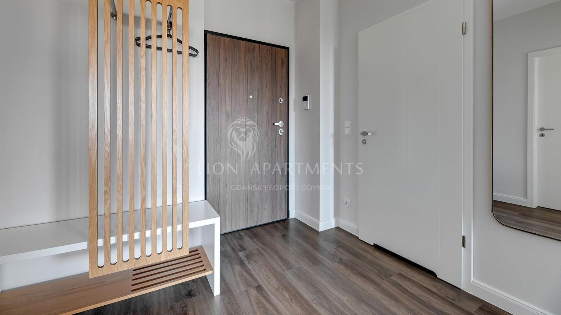 Scala 60C City Center Apartments By Lion Apartments Gdansk Dış mekan fotoğraf