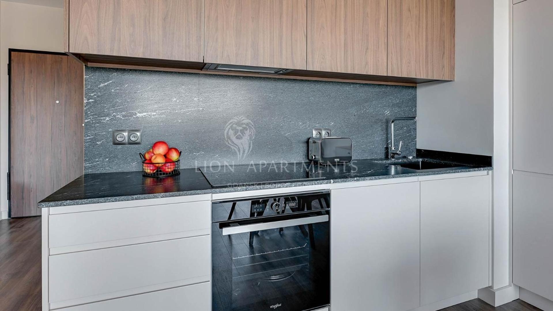 Scala 60C City Center Apartments By Lion Apartments Gdansk Dış mekan fotoğraf