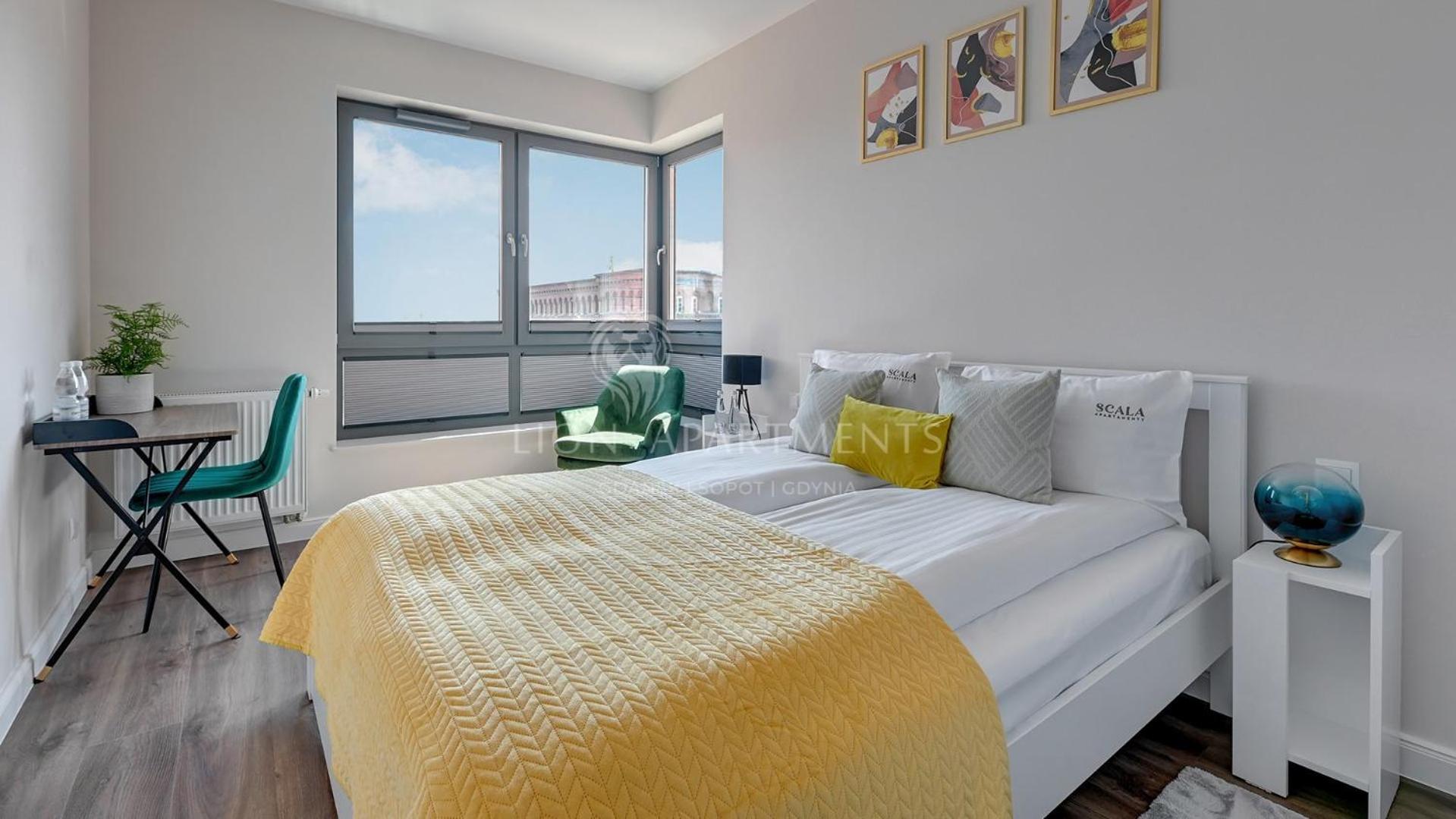 Scala 60C City Center Apartments By Lion Apartments Gdansk Dış mekan fotoğraf