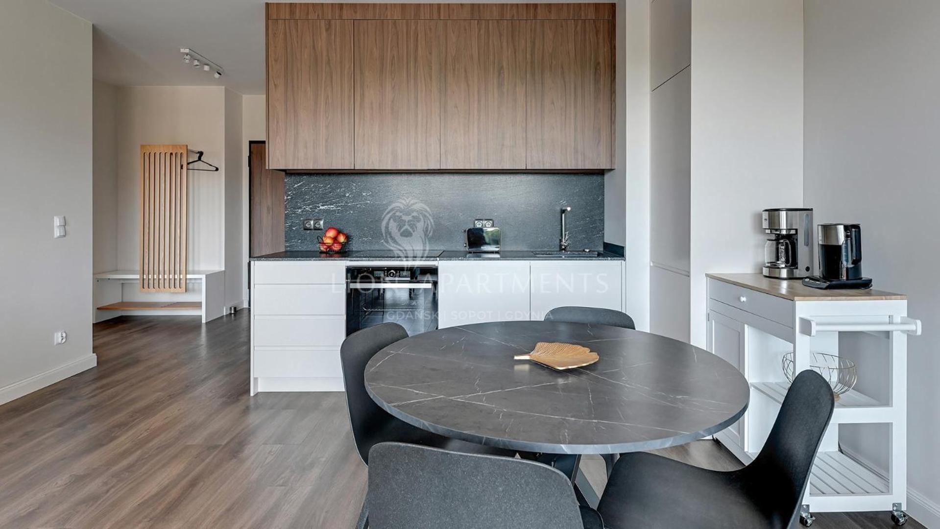 Scala 60C City Center Apartments By Lion Apartments Gdansk Dış mekan fotoğraf