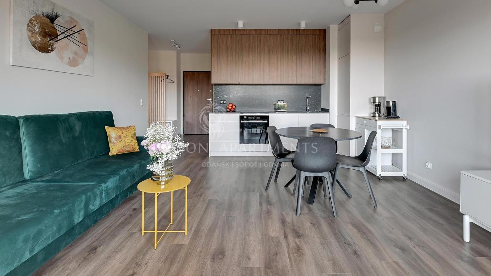 Scala 60C City Center Apartments By Lion Apartments Gdansk Dış mekan fotoğraf