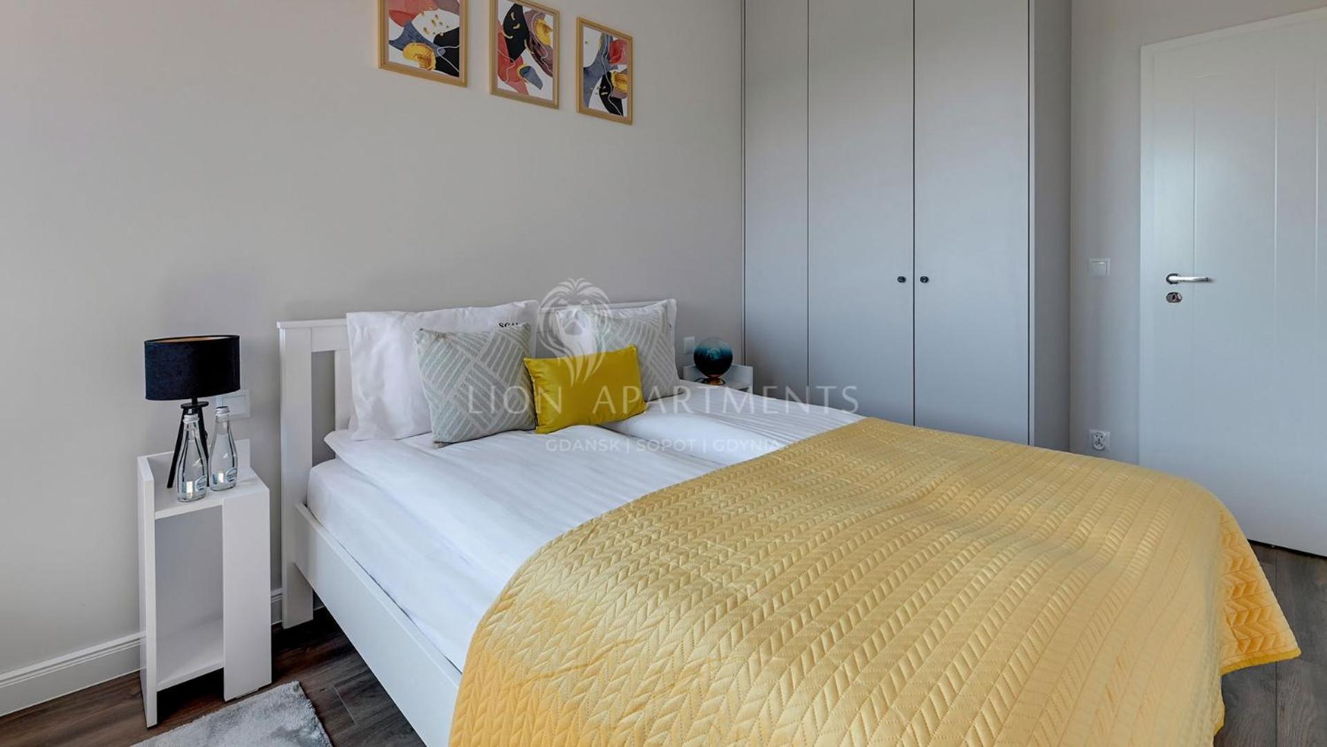 Scala 60C City Center Apartments By Lion Apartments Gdansk Dış mekan fotoğraf