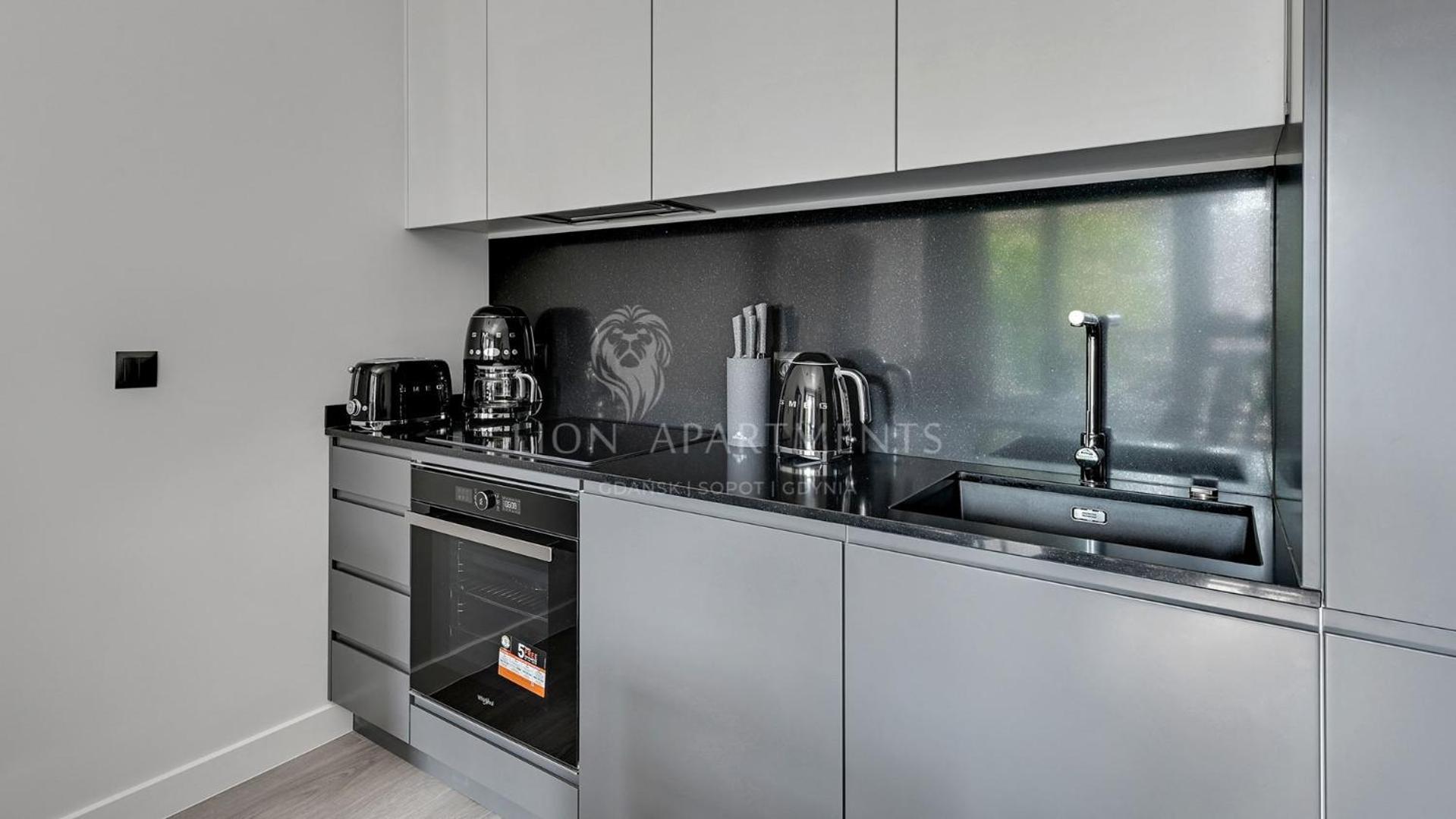 Scala 60C City Center Apartments By Lion Apartments Gdansk Dış mekan fotoğraf