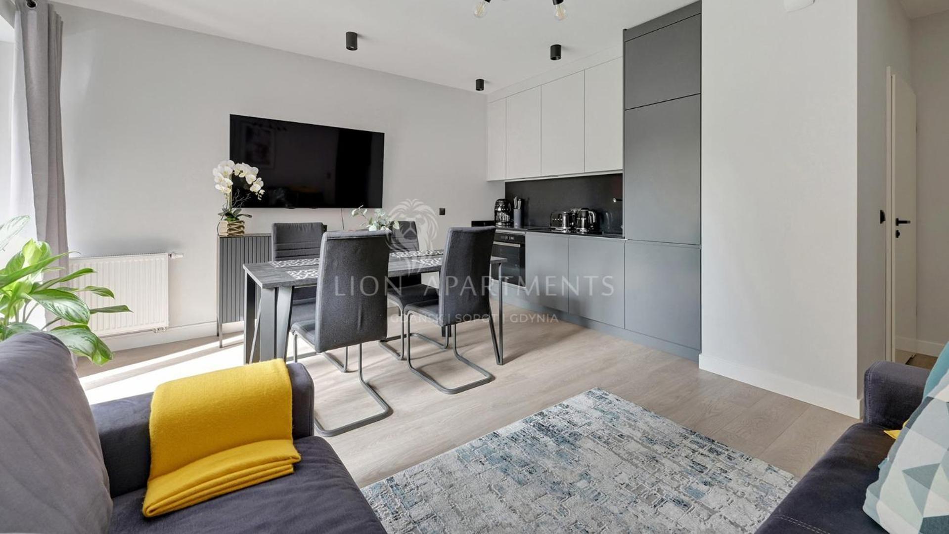 Scala 60C City Center Apartments By Lion Apartments Gdansk Dış mekan fotoğraf