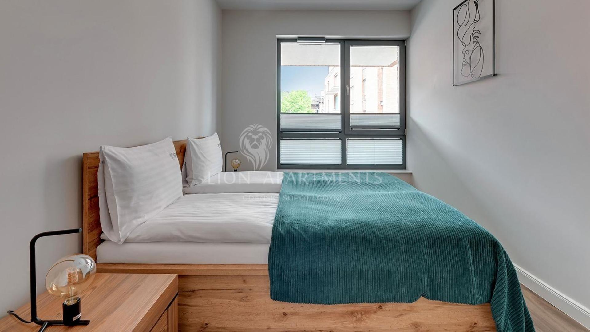 Scala 60C City Center Apartments By Lion Apartments Gdansk Dış mekan fotoğraf