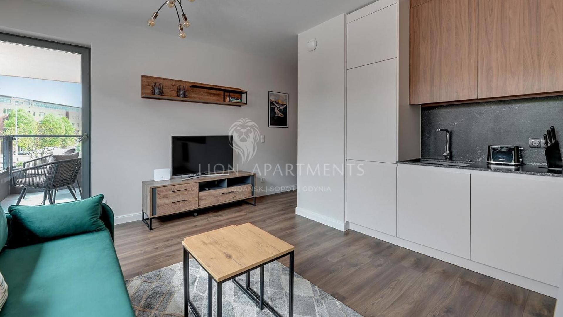 Scala 60C City Center Apartments By Lion Apartments Gdansk Dış mekan fotoğraf