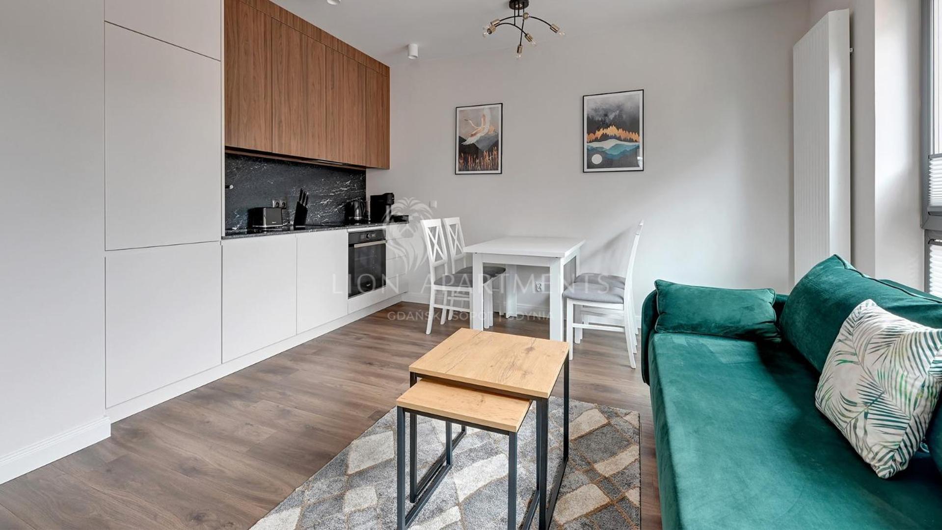 Scala 60C City Center Apartments By Lion Apartments Gdansk Dış mekan fotoğraf