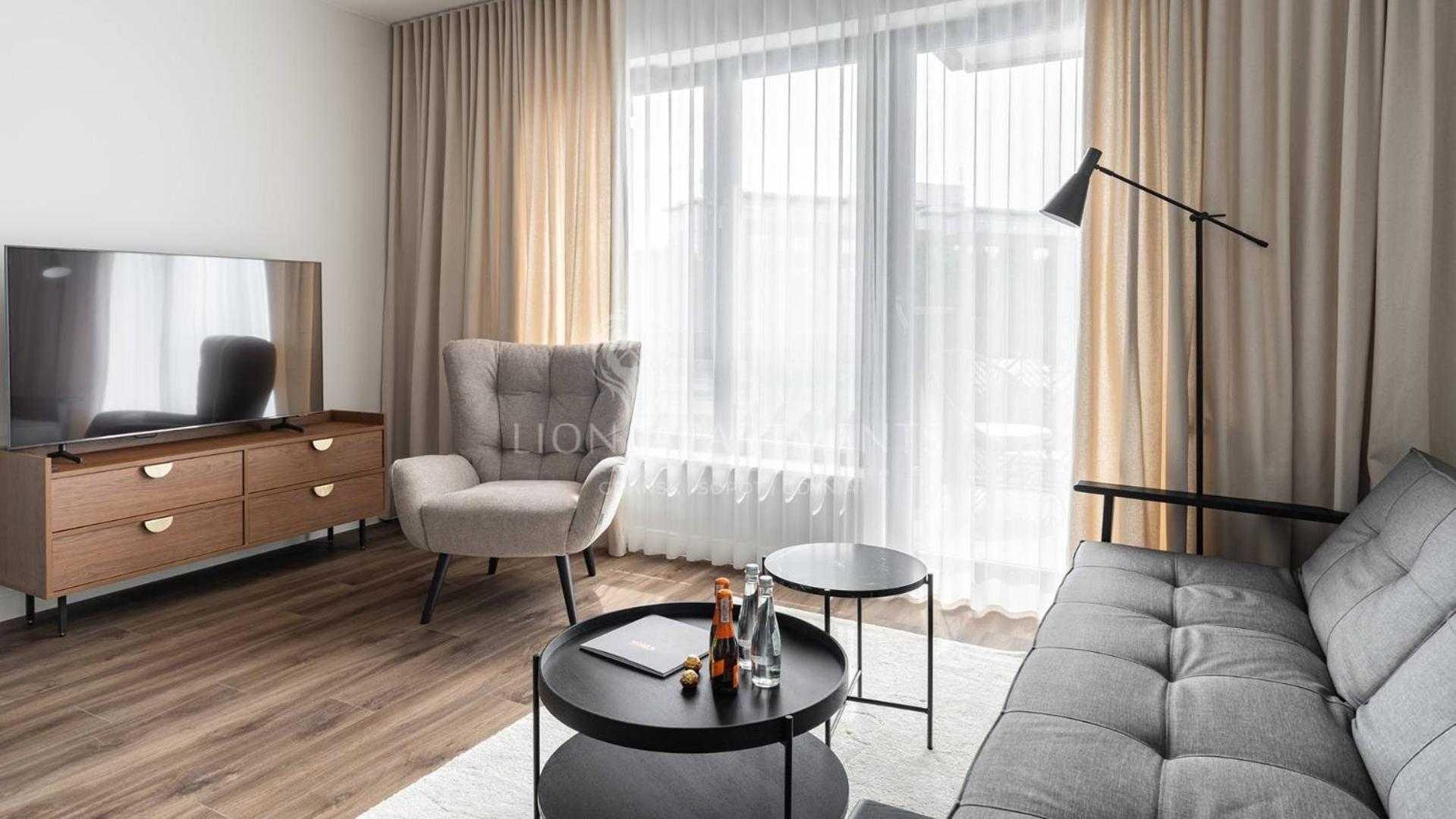 Scala 60C City Center Apartments By Lion Apartments Gdansk Dış mekan fotoğraf