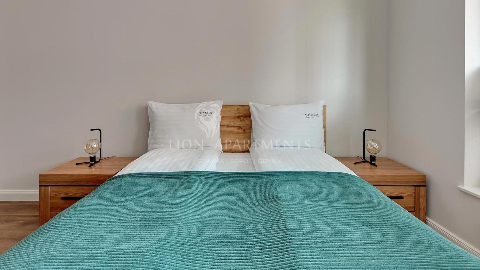 Scala 60C City Center Apartments By Lion Apartments Gdansk Dış mekan fotoğraf