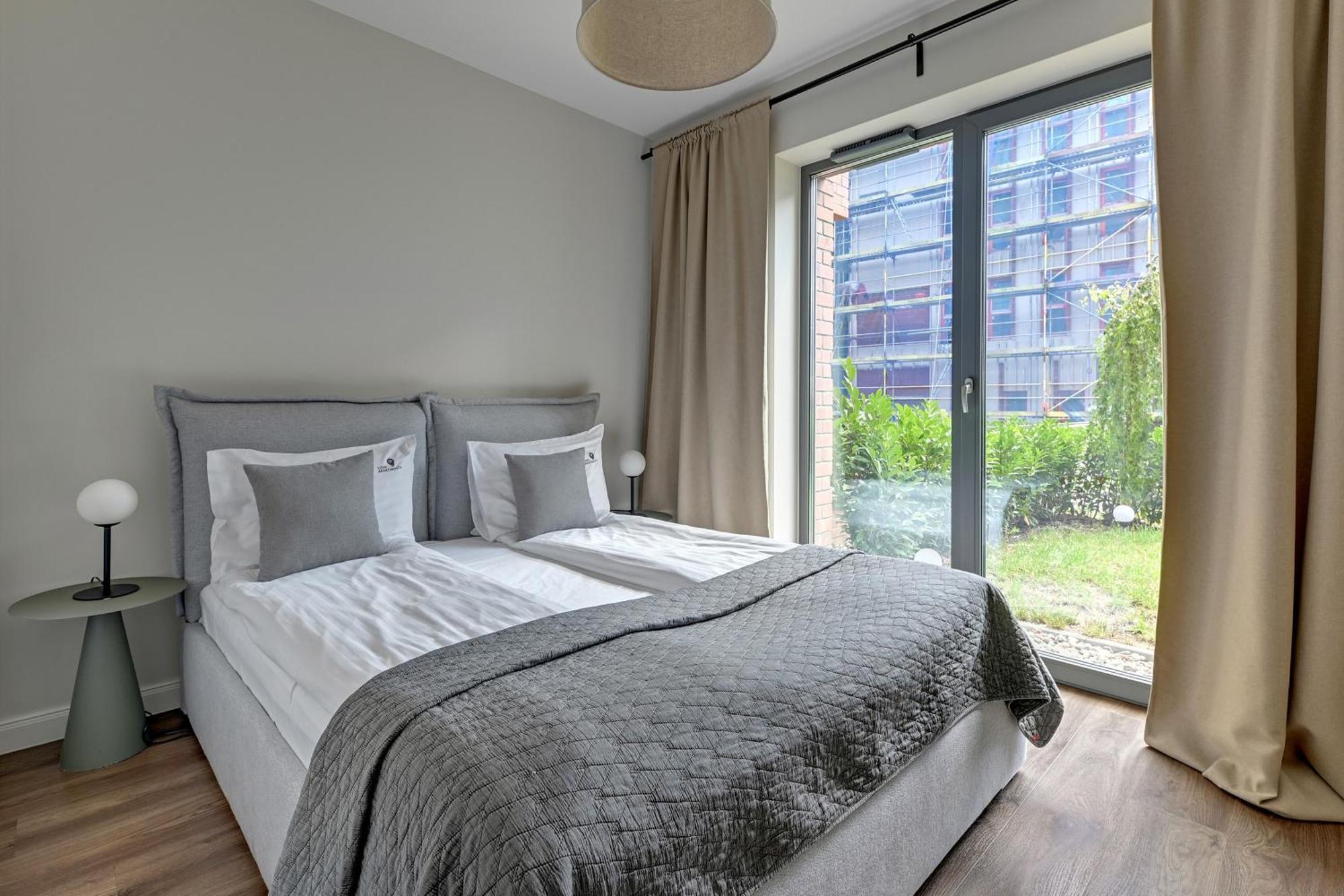 Scala 60C City Center Apartments By Lion Apartments Gdansk Dış mekan fotoğraf