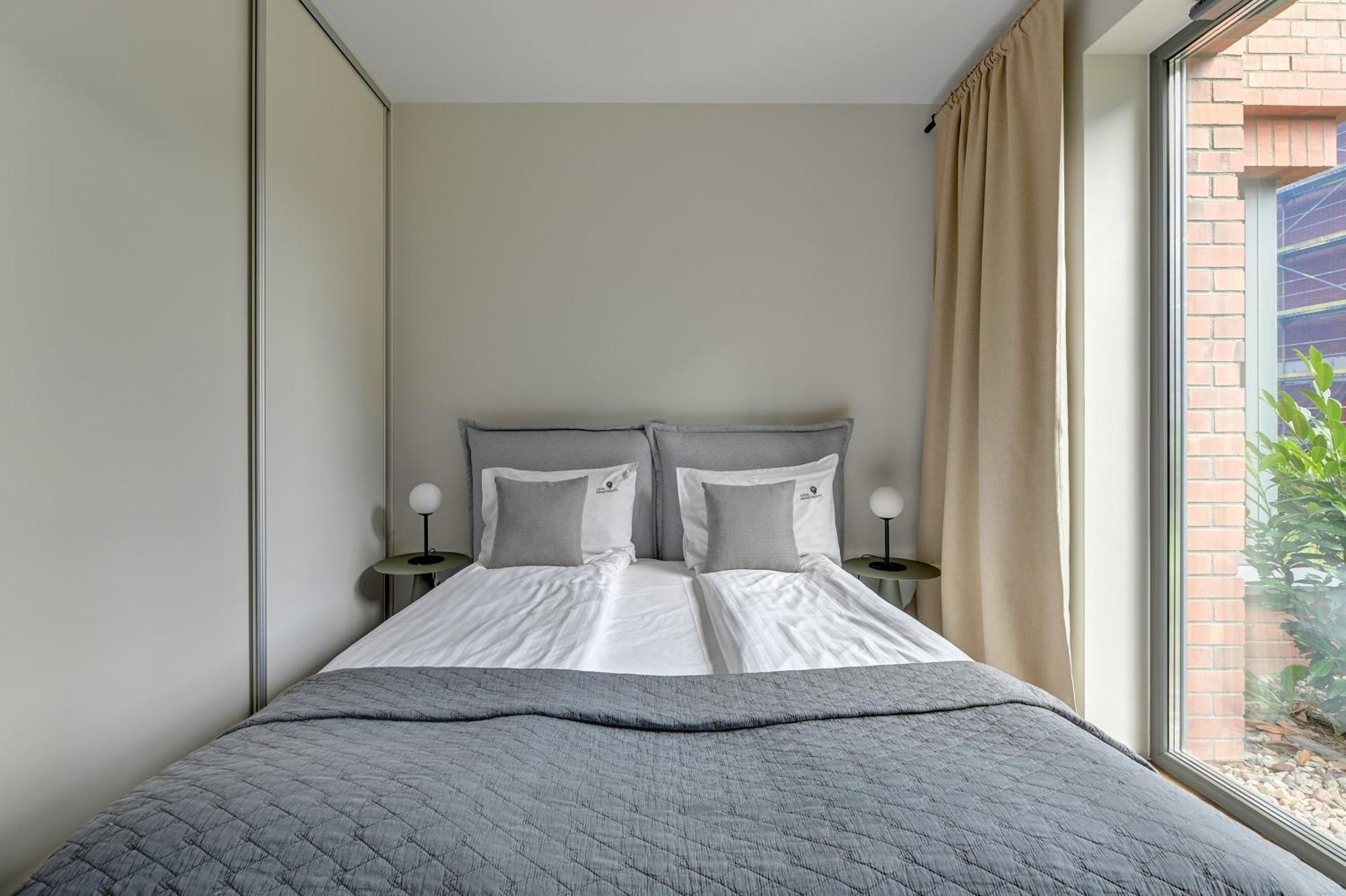 Scala 60C City Center Apartments By Lion Apartments Gdansk Dış mekan fotoğraf