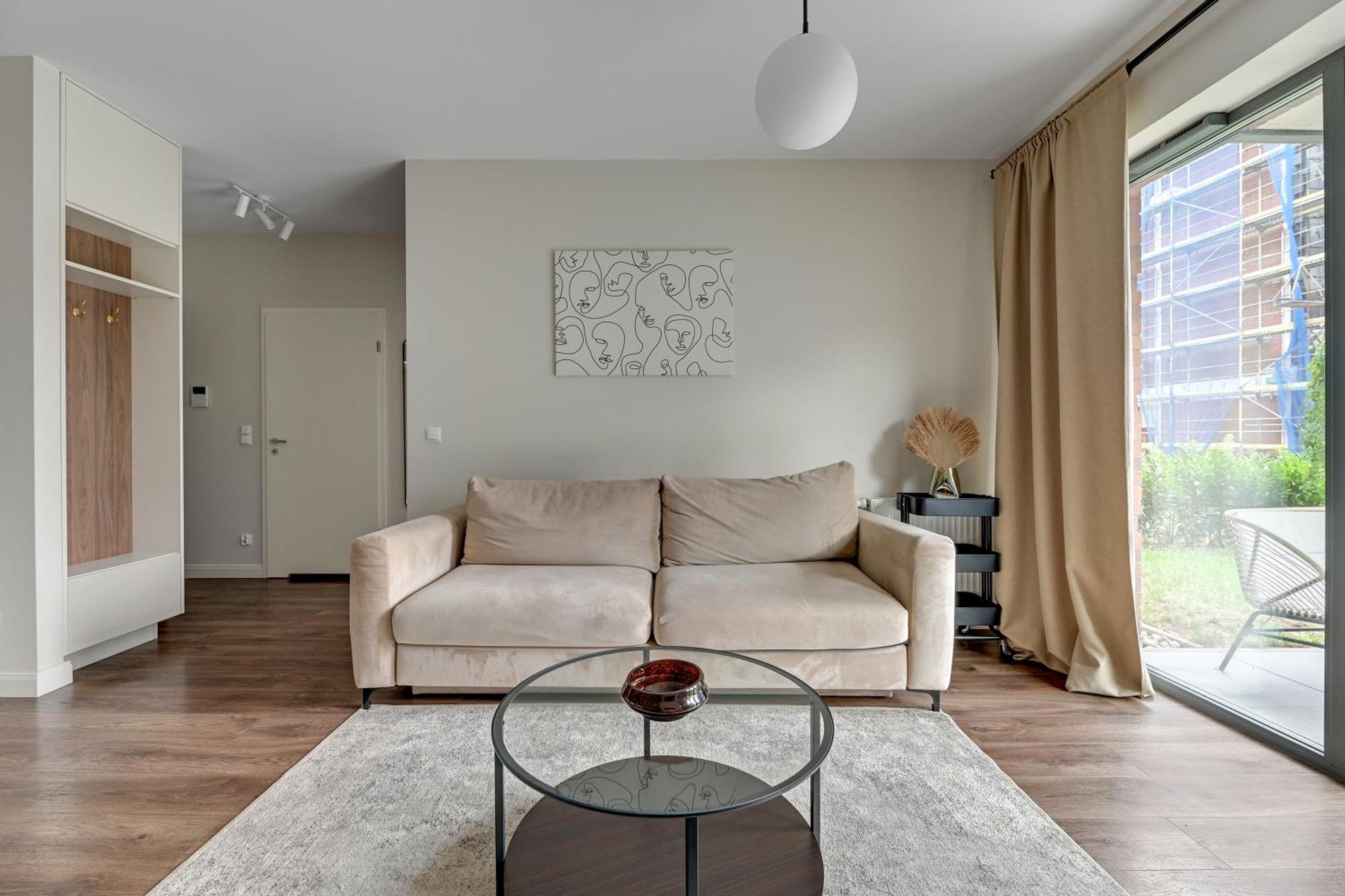 Scala 60C City Center Apartments By Lion Apartments Gdansk Dış mekan fotoğraf