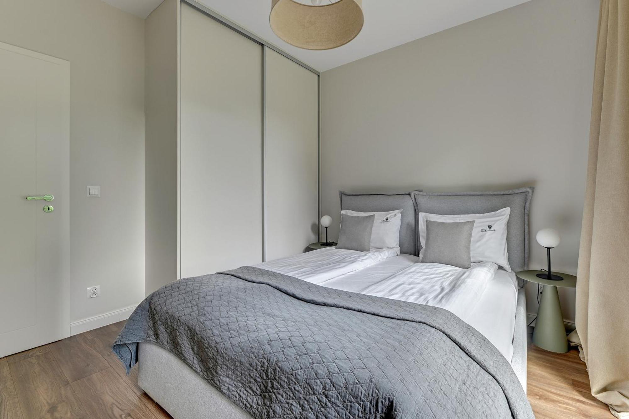 Scala 60C City Center Apartments By Lion Apartments Gdansk Dış mekan fotoğraf