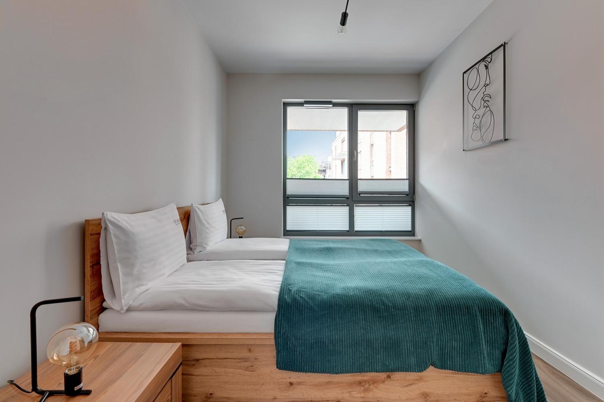 Scala 60C City Center Apartments By Lion Apartments Gdansk Dış mekan fotoğraf