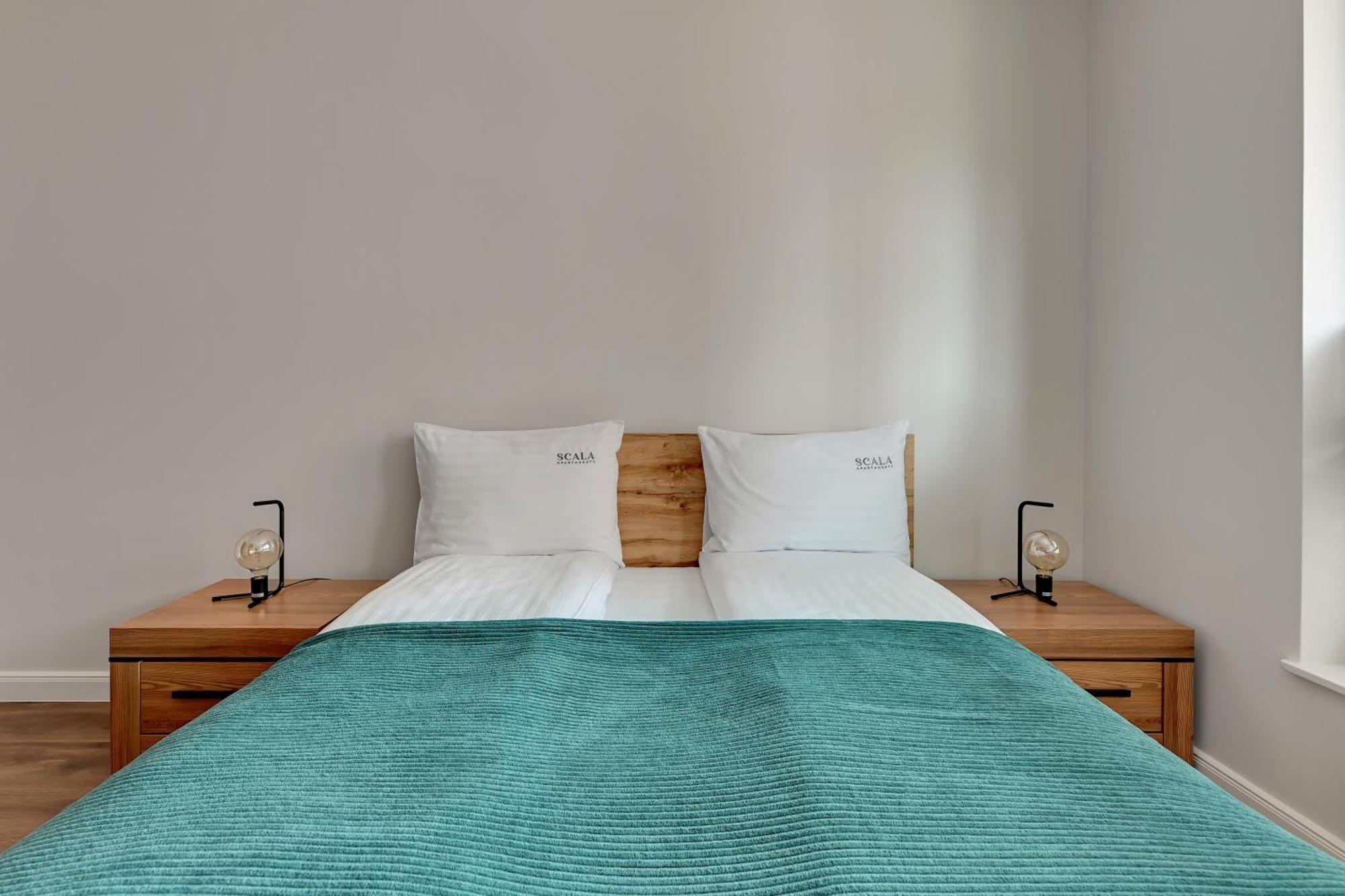 Scala 60C City Center Apartments By Lion Apartments Gdansk Dış mekan fotoğraf