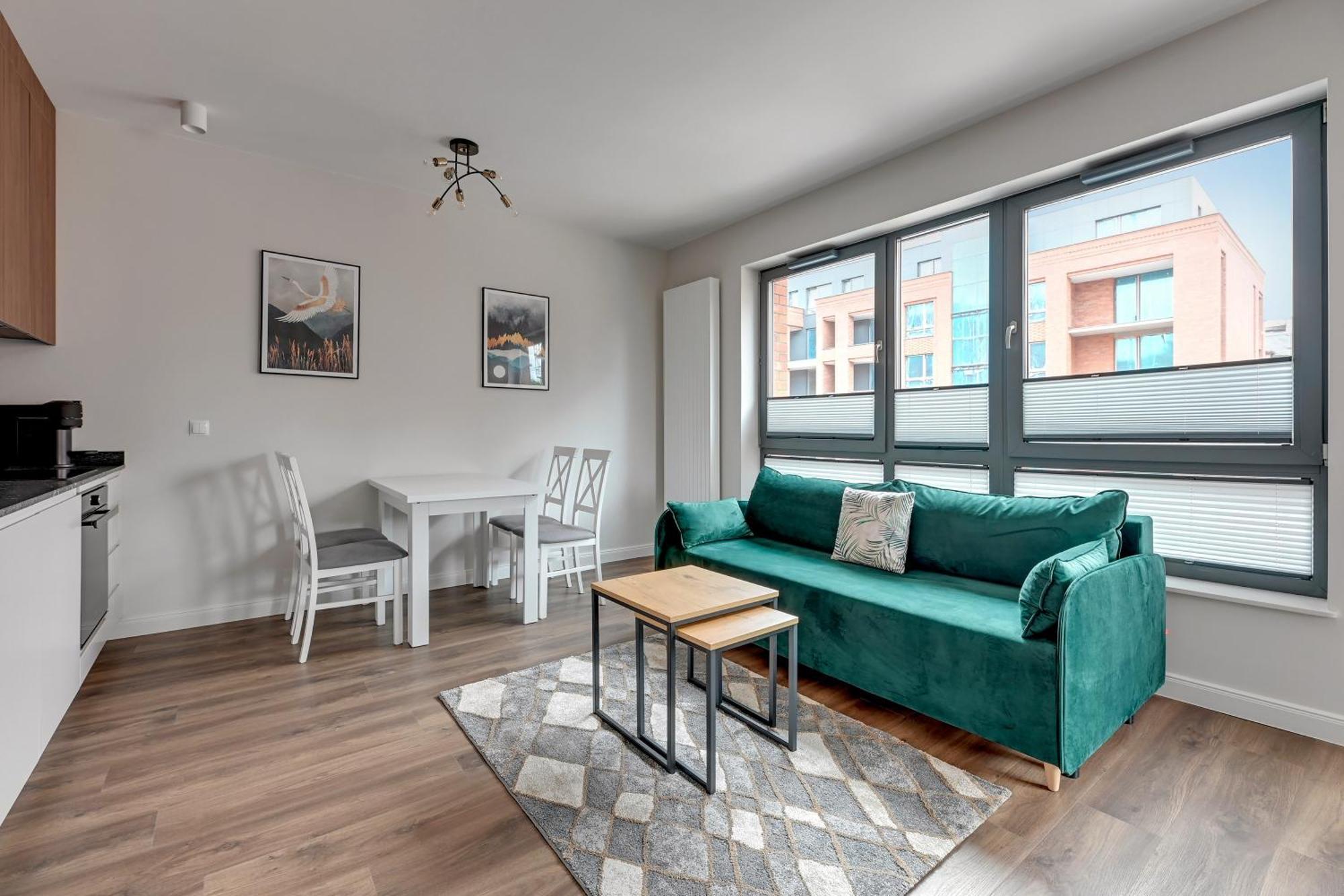 Scala 60C City Center Apartments By Lion Apartments Gdansk Dış mekan fotoğraf