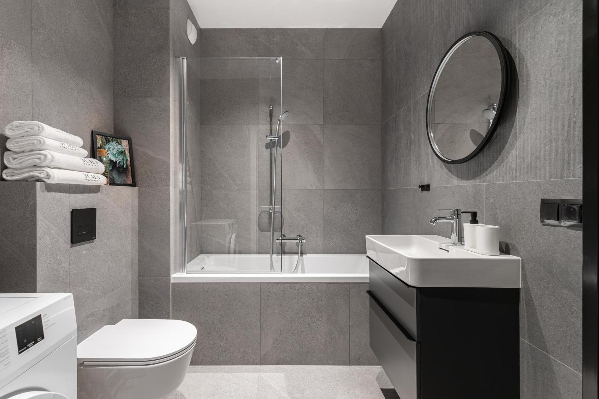 Scala 60C City Center Apartments By Lion Apartments Gdansk Dış mekan fotoğraf
