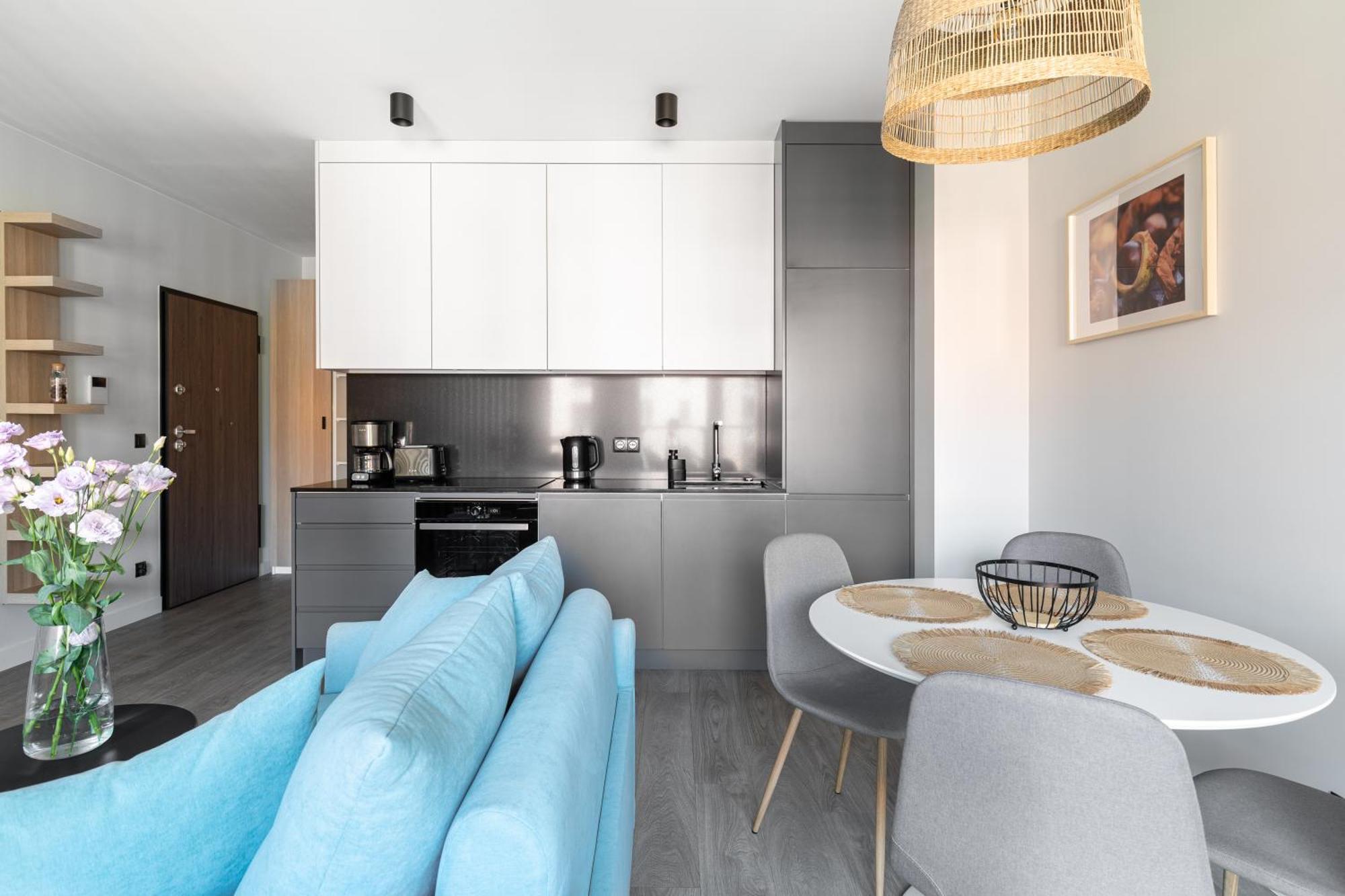 Scala 60C City Center Apartments By Lion Apartments Gdansk Dış mekan fotoğraf