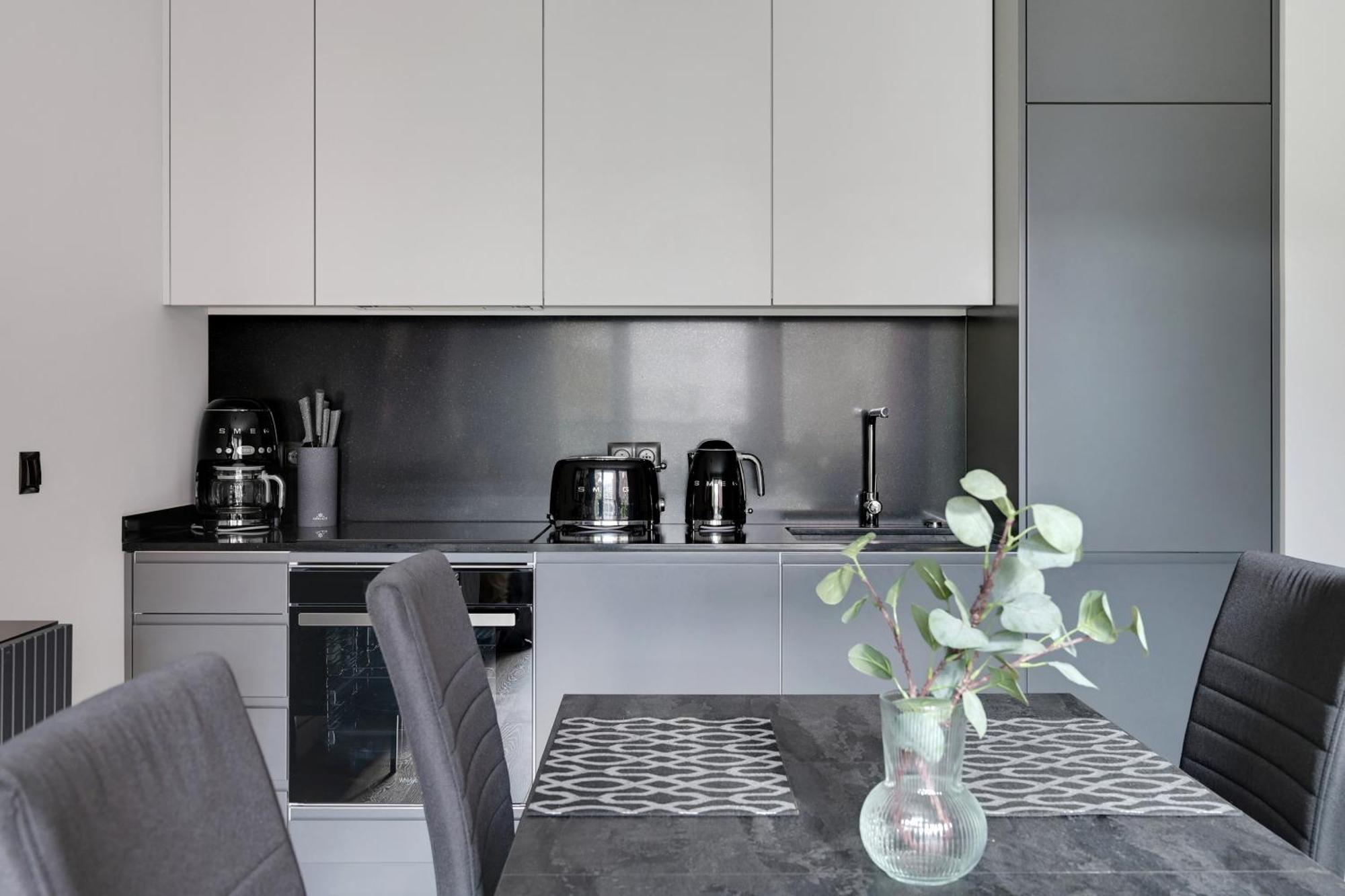 Scala 60C City Center Apartments By Lion Apartments Gdansk Dış mekan fotoğraf