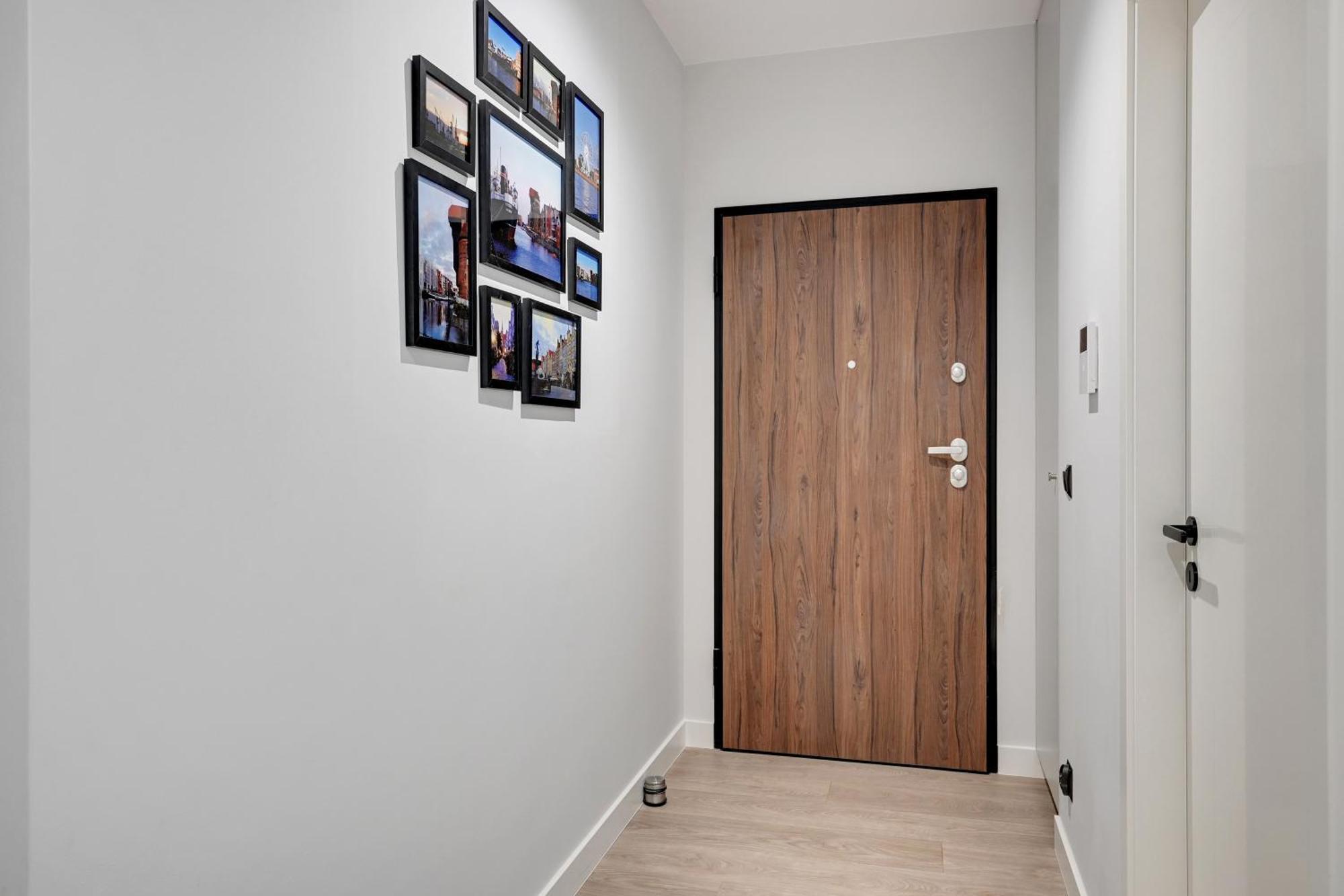 Scala 60C City Center Apartments By Lion Apartments Gdansk Dış mekan fotoğraf