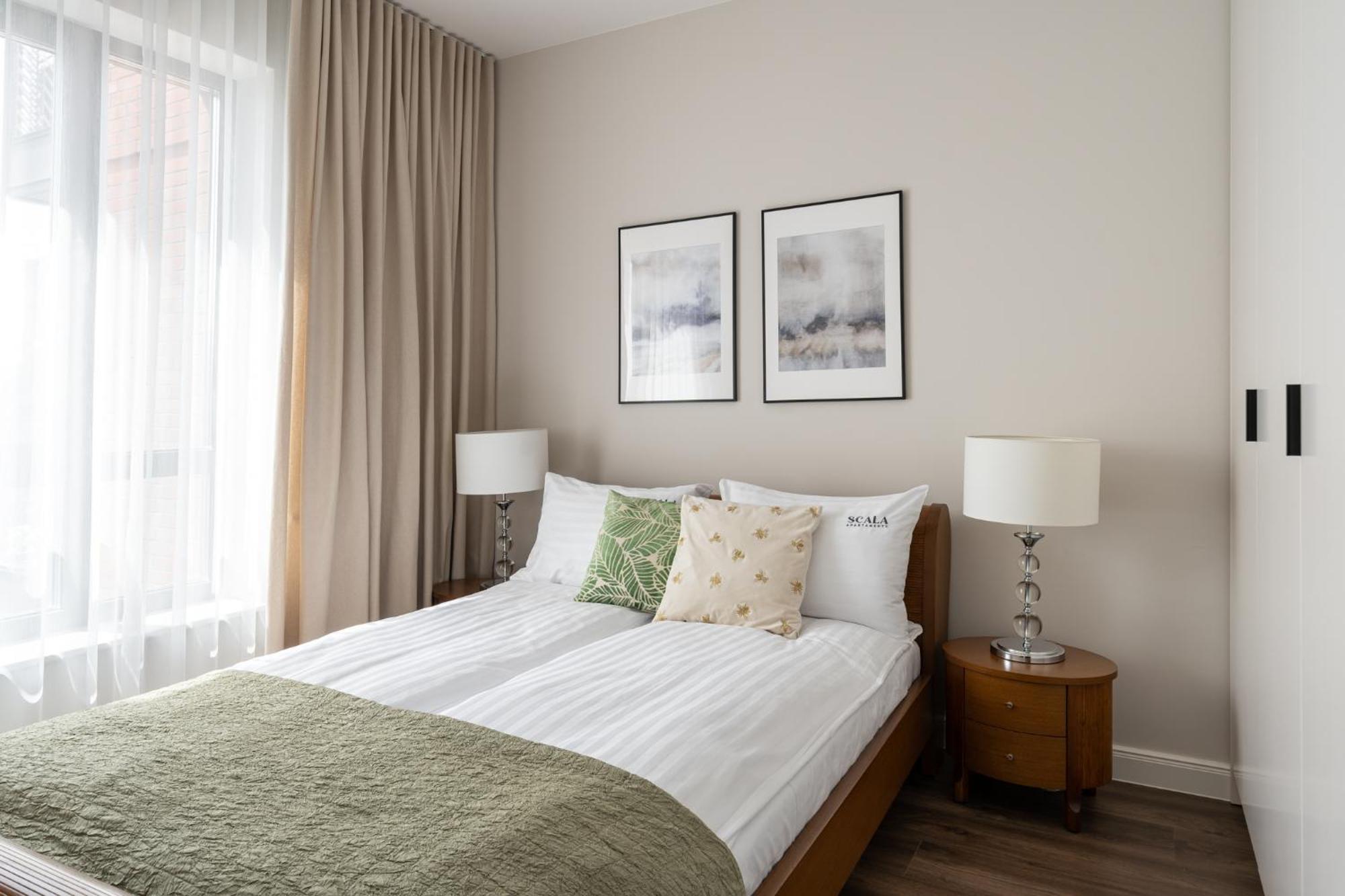 Scala 60C City Center Apartments By Lion Apartments Gdansk Dış mekan fotoğraf