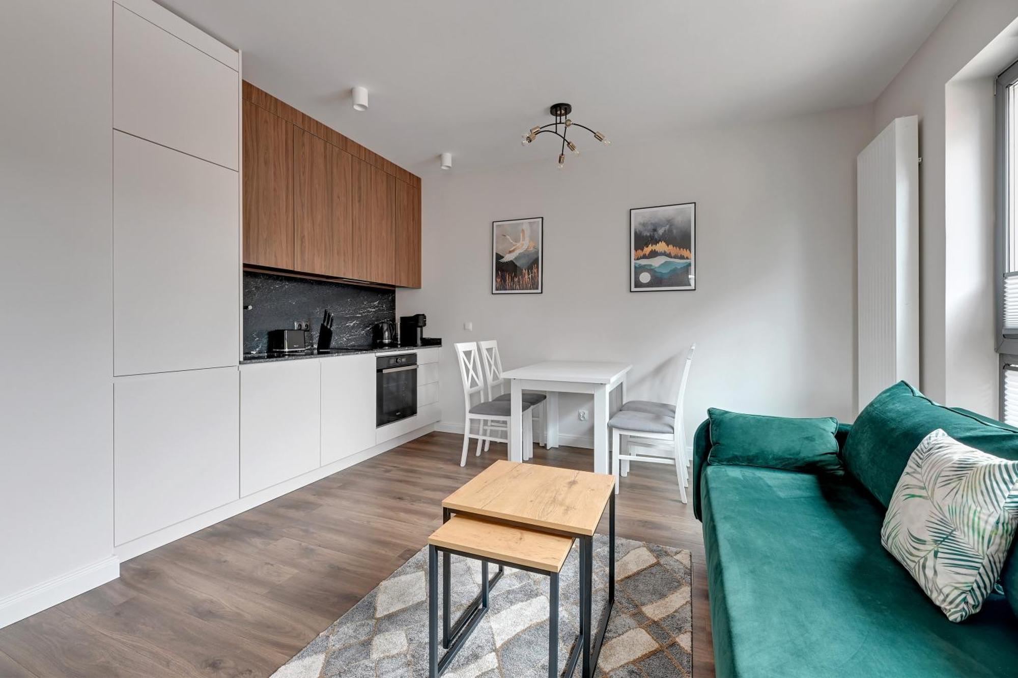 Scala 60C City Center Apartments By Lion Apartments Gdansk Dış mekan fotoğraf