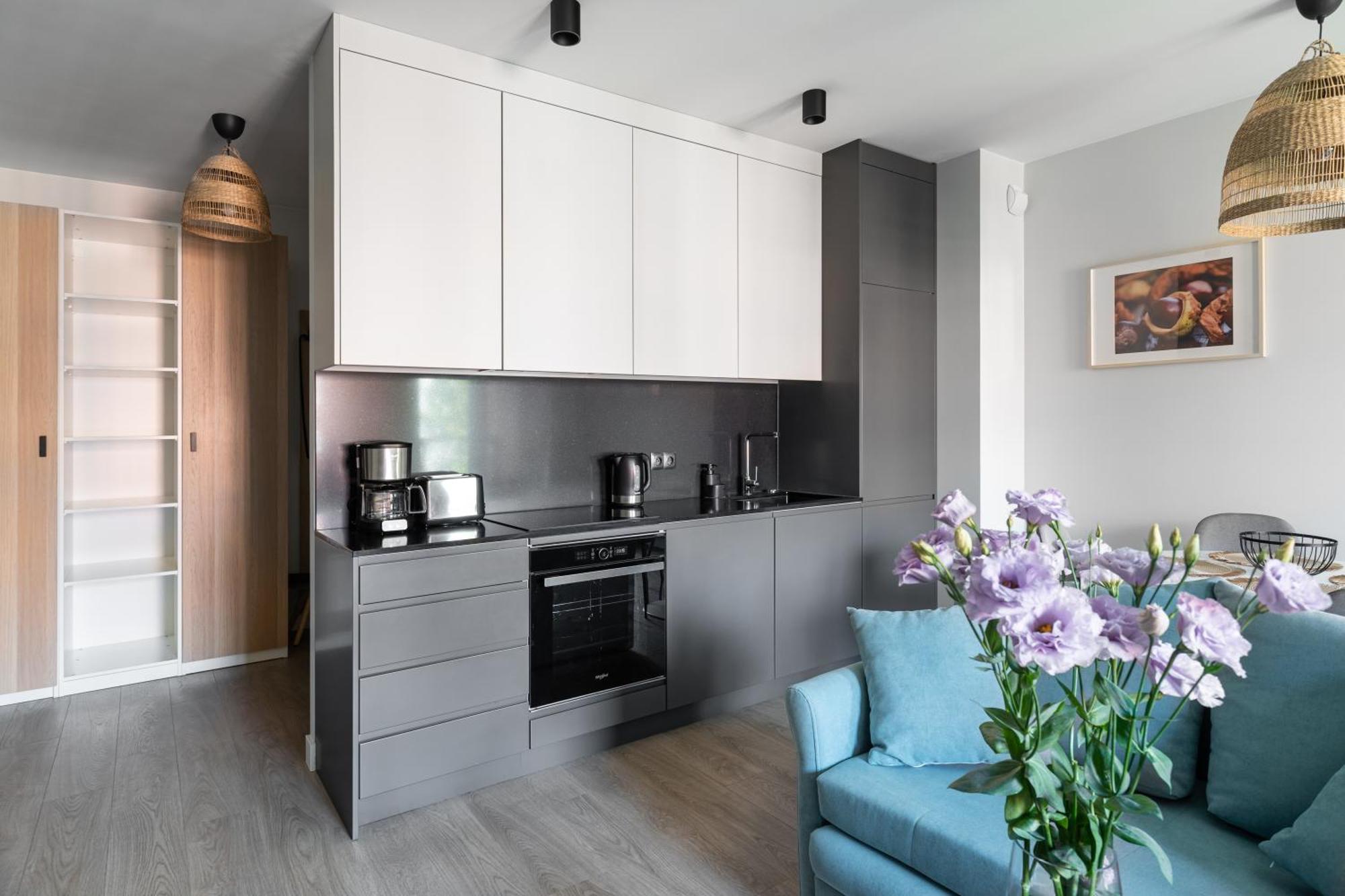 Scala 60C City Center Apartments By Lion Apartments Gdansk Dış mekan fotoğraf