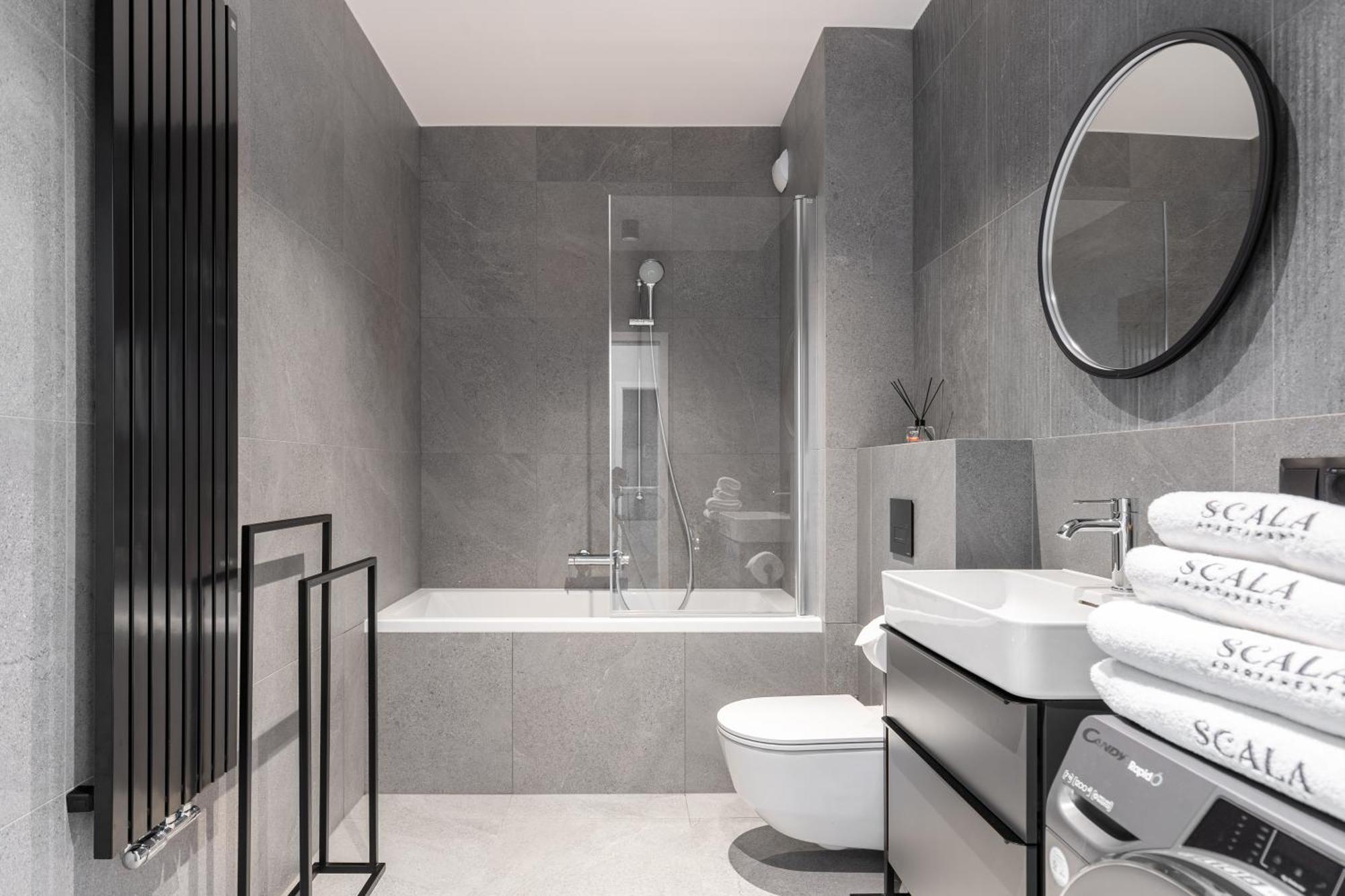 Scala 60C City Center Apartments By Lion Apartments Gdansk Dış mekan fotoğraf