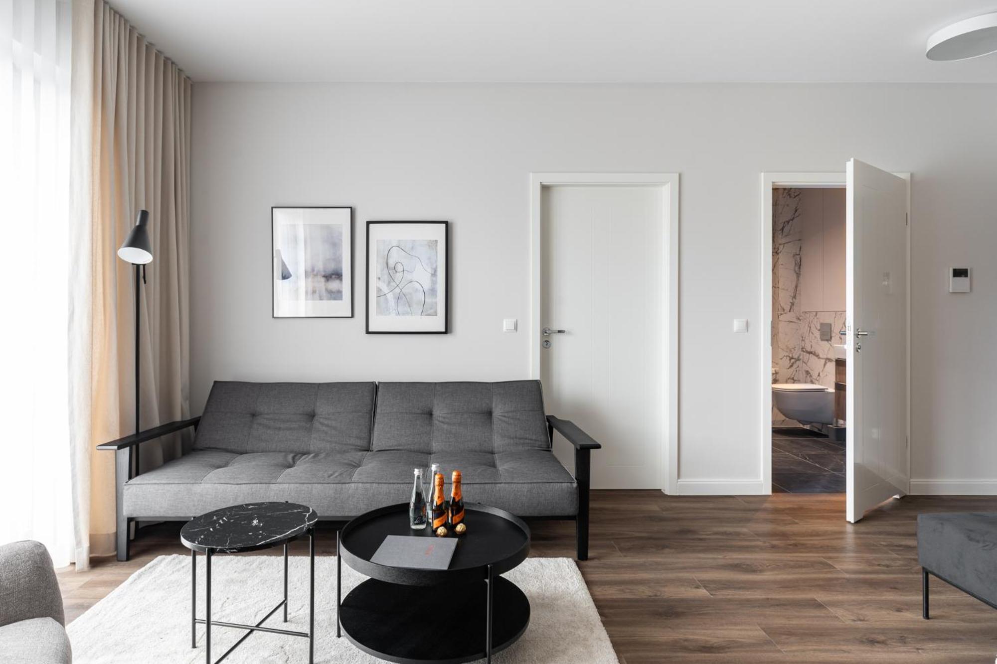 Scala 60C City Center Apartments By Lion Apartments Gdansk Dış mekan fotoğraf