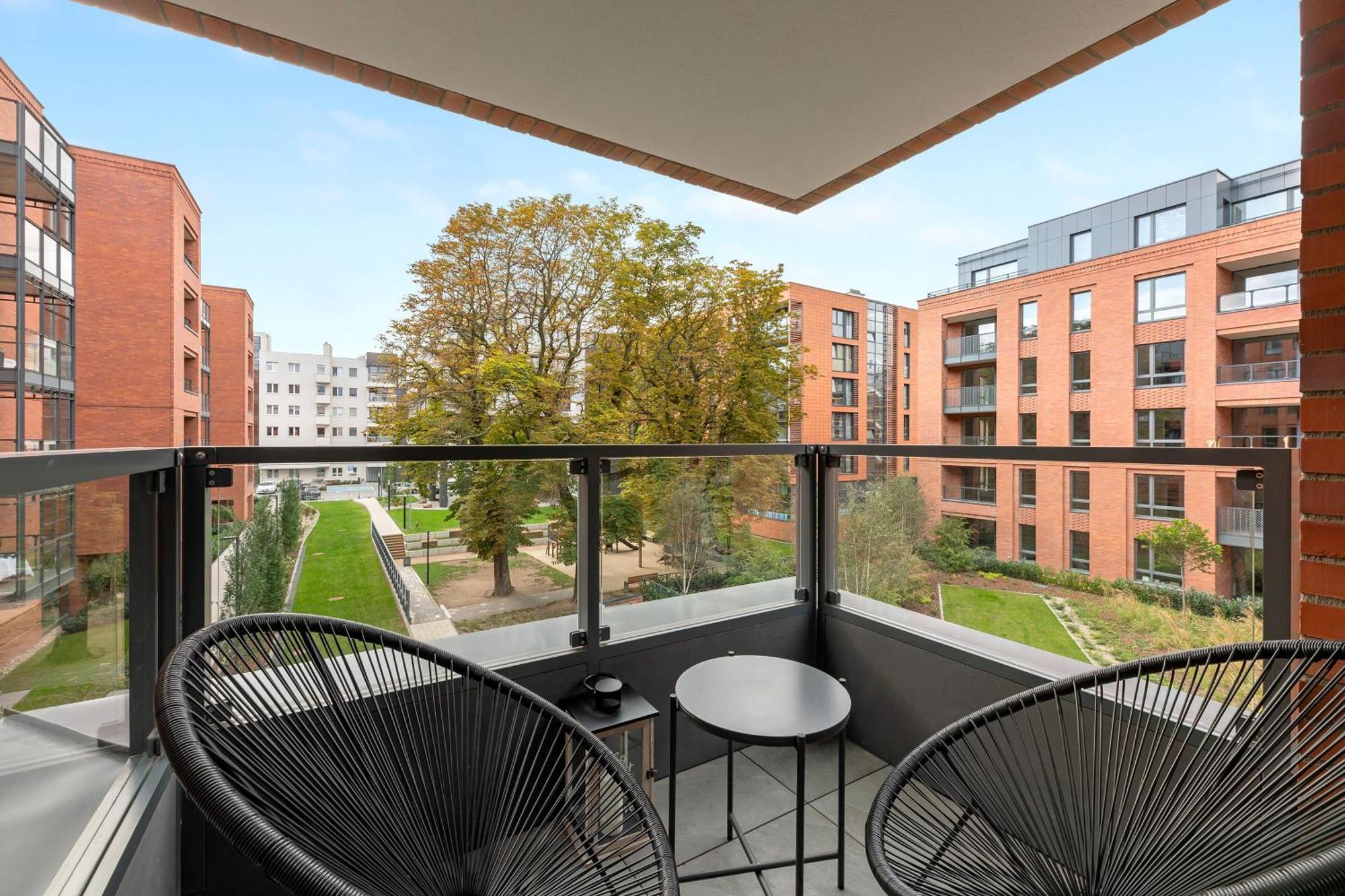 Scala 60C City Center Apartments By Lion Apartments Gdansk Dış mekan fotoğraf