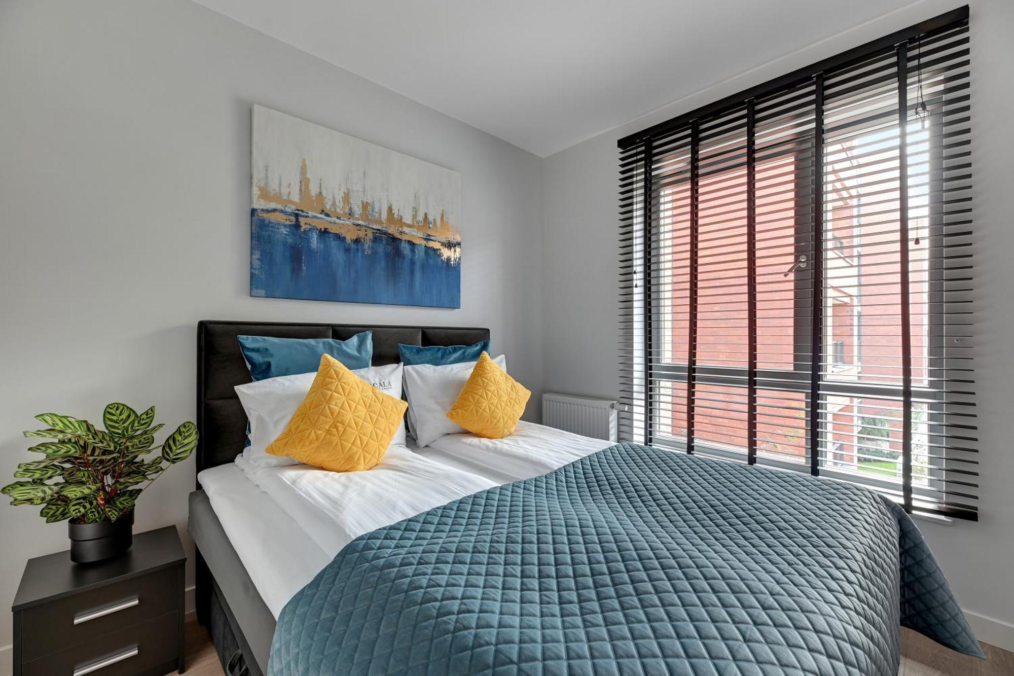 Scala 60C City Center Apartments By Lion Apartments Gdansk Dış mekan fotoğraf