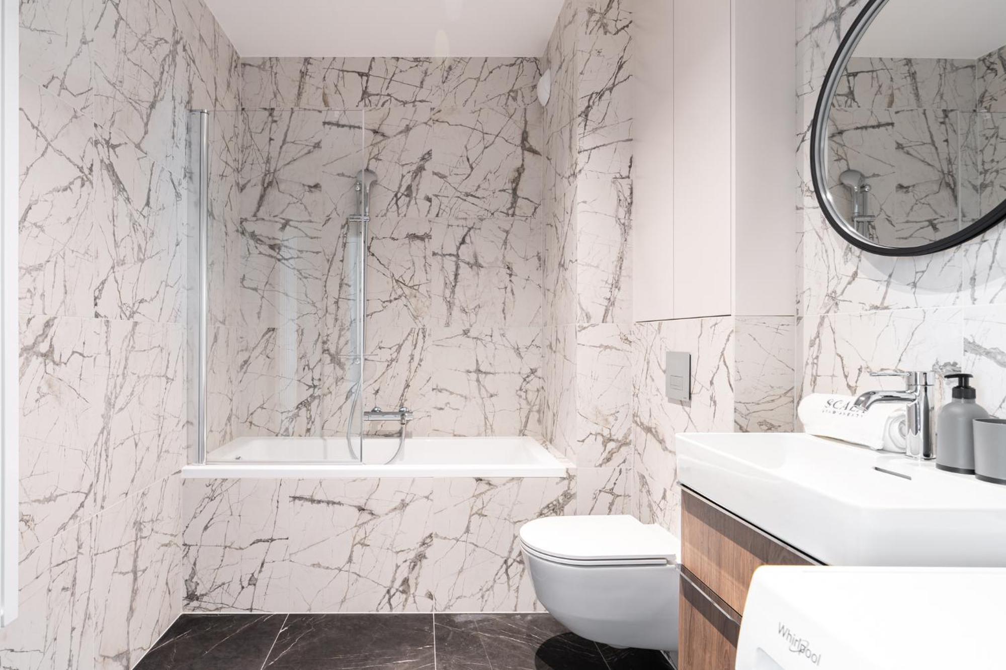 Scala 60C City Center Apartments By Lion Apartments Gdansk Dış mekan fotoğraf