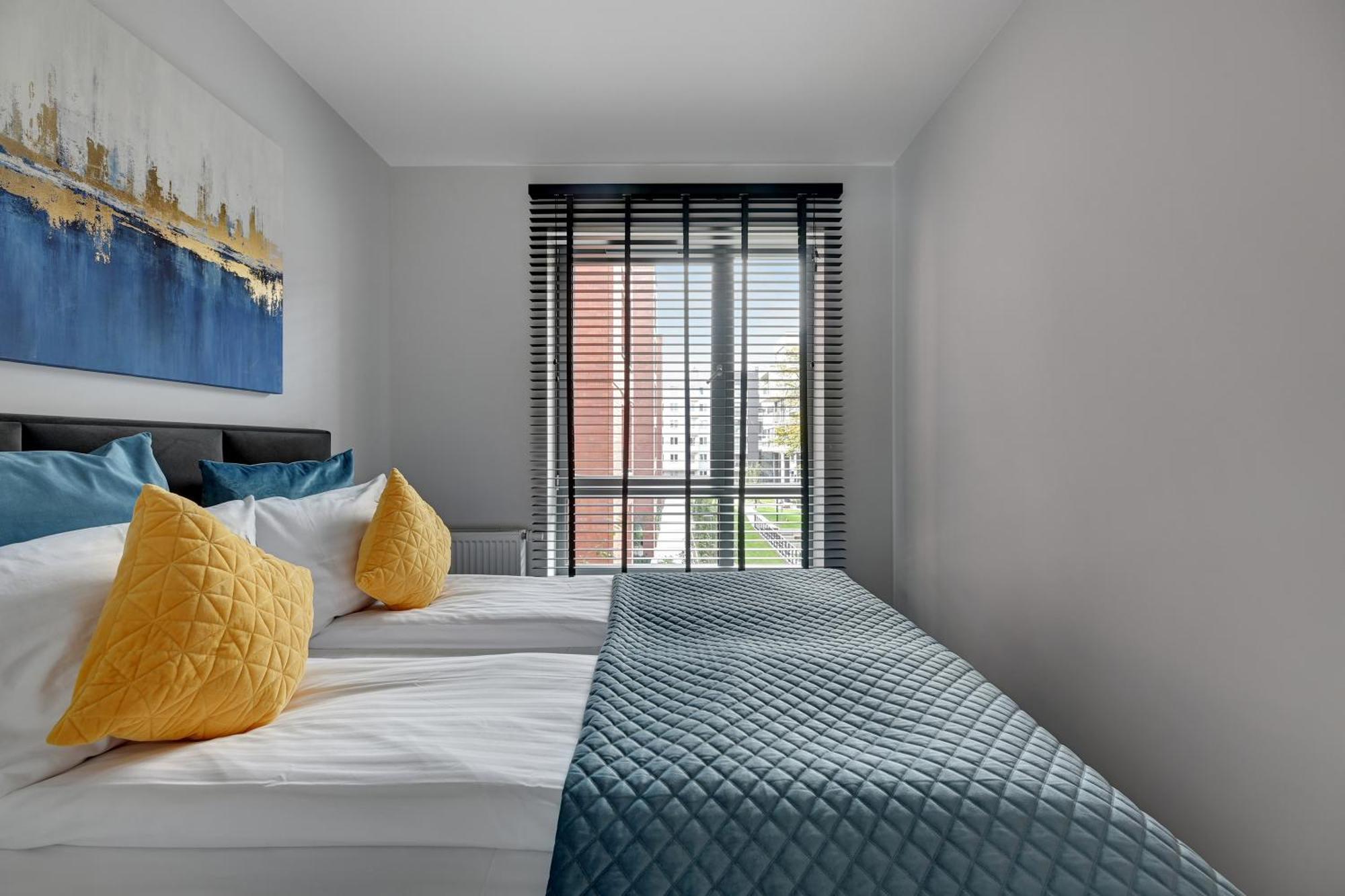 Scala 60C City Center Apartments By Lion Apartments Gdansk Dış mekan fotoğraf