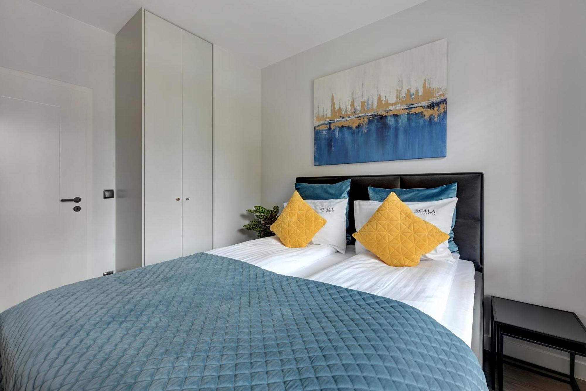 Scala 60C City Center Apartments By Lion Apartments Gdansk Dış mekan fotoğraf