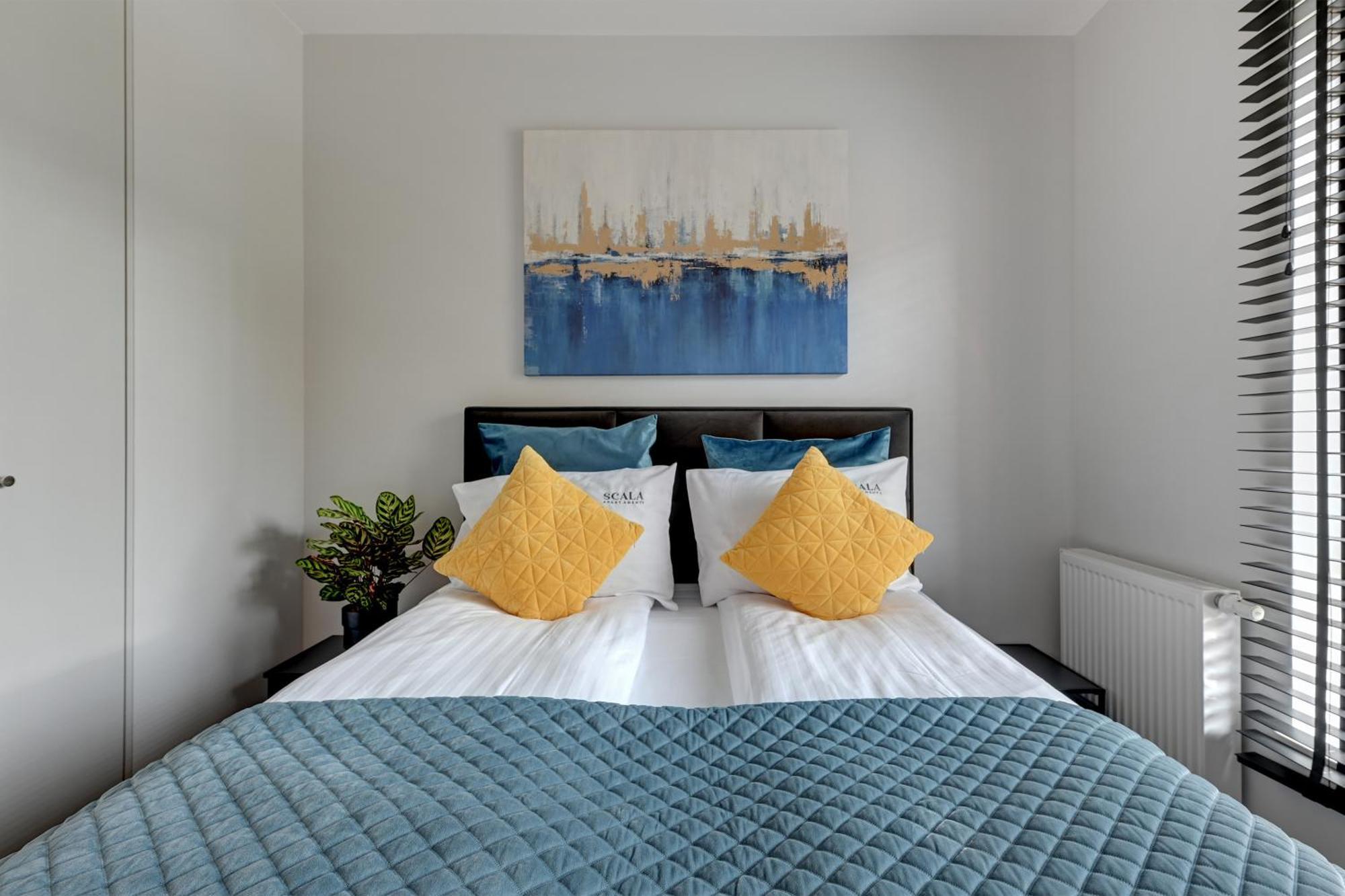 Scala 60C City Center Apartments By Lion Apartments Gdansk Dış mekan fotoğraf