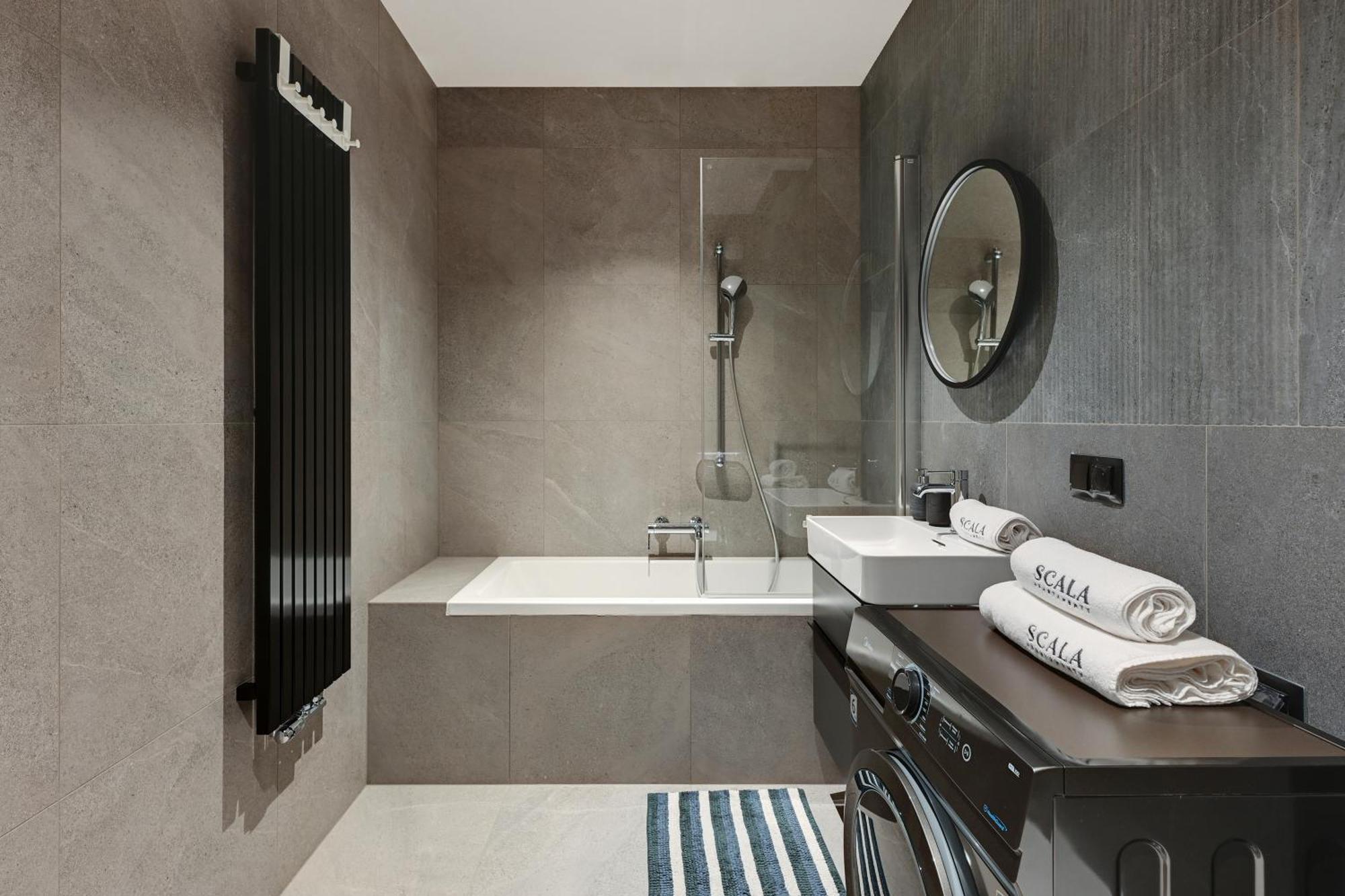 Scala 60C City Center Apartments By Lion Apartments Gdansk Dış mekan fotoğraf